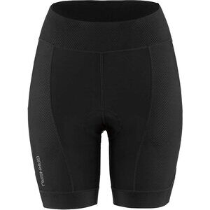 Garneau Women’s Optimum 2 Cycling Shorts – Black – Size M